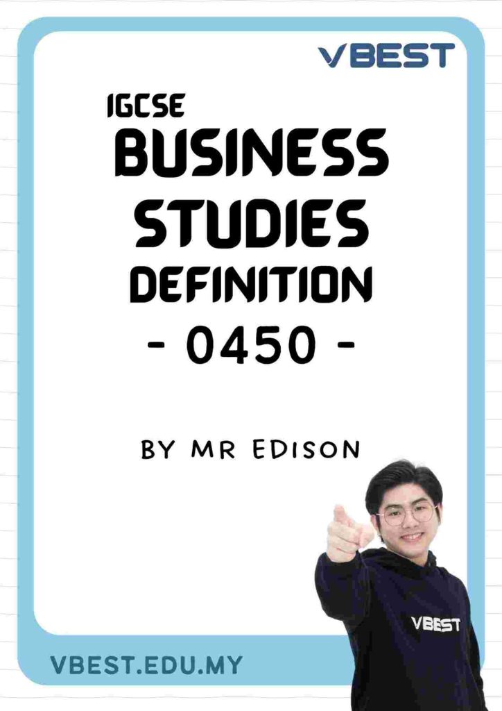 Definition list by Mr Edison