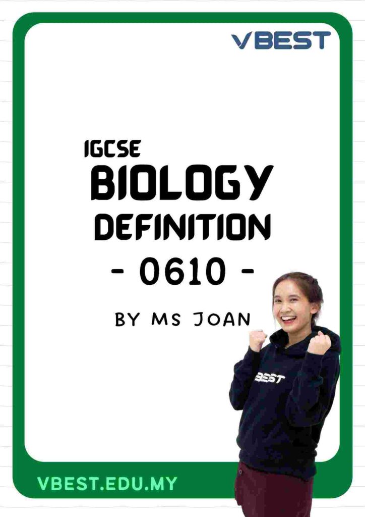Definition list by Ms Joan