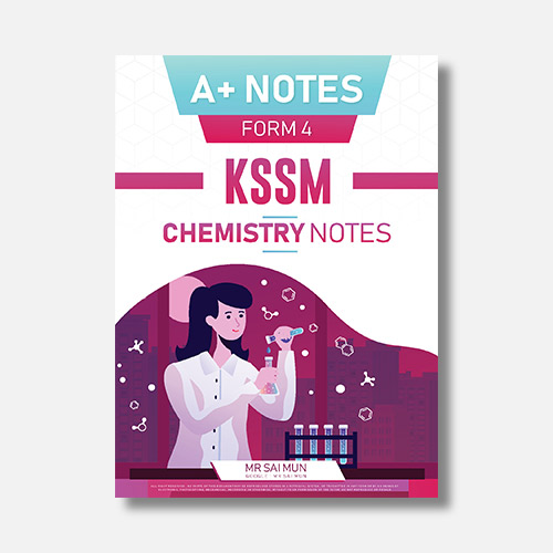 Changes for SPM Chemistry 2021  New KSSM Form 4 Form 5  Mr Sai Mun