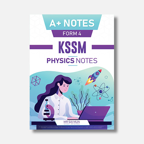 Physics for KSSM Form 4 notes