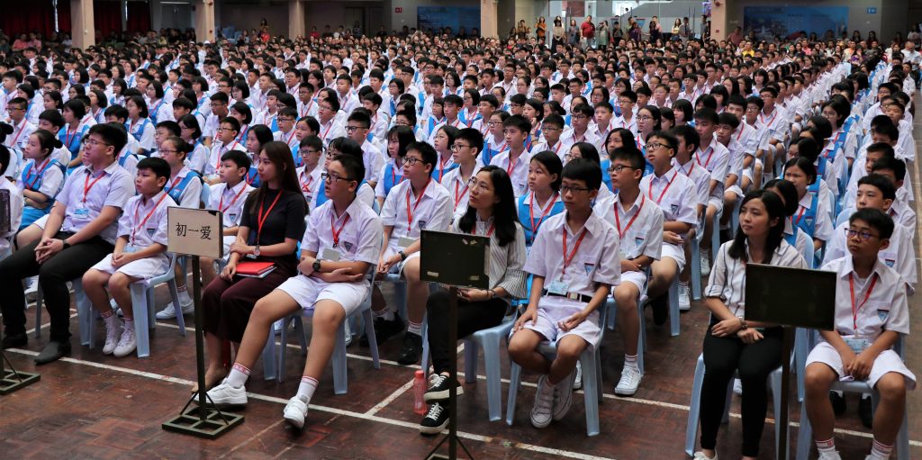 Cost of Studying in a Chong Hwa Independent High School
