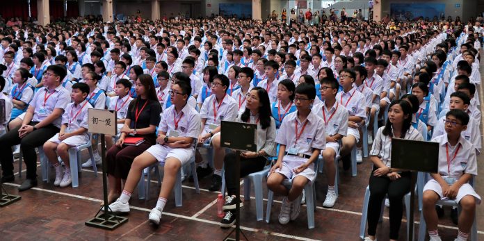 Cost of Studying in a Chinese Independent High School