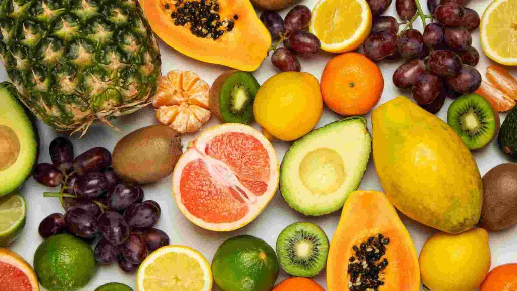 Fruits are important for students and kids as it gives them natural vitamins.